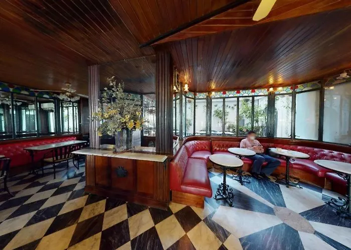 Adriatico Arms Hotel Manila