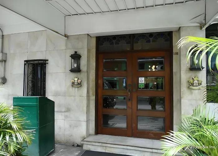 Adriatico Arms Hotel Manila