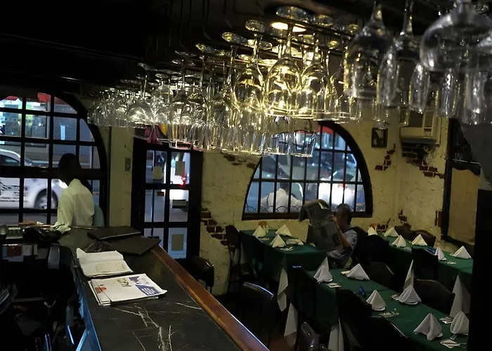 Hotel Adriatico Arms