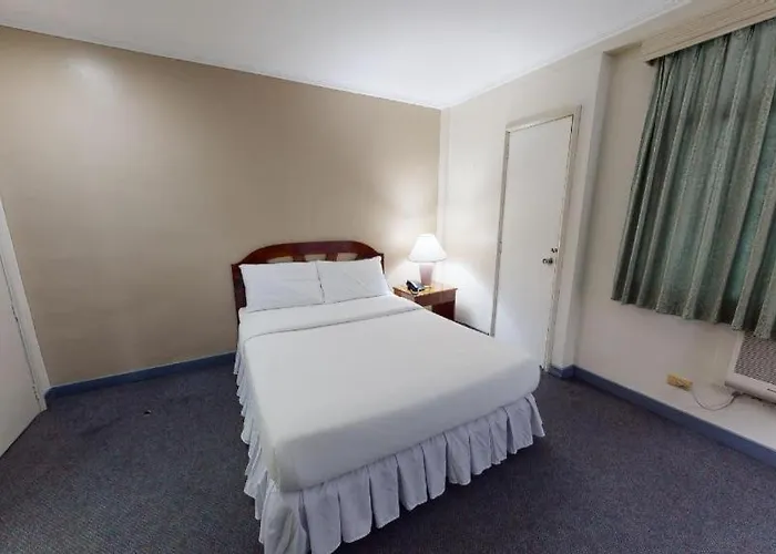 Hotel Adriatico Arms Manilla
